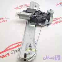 شیشه بالابر جلو چپ پژو 2008 سمت راننده