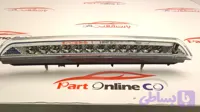 چراغ ترمز روی درب صندوق پژو 2008