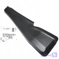 قاب بغل شیشه جلو پژو 2008 سمت راست