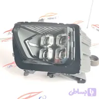 چراغ جلو هایما s 8 سمت چپ