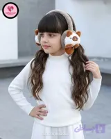 گوش گیر بچه گانه گربه ملوس جنس خز