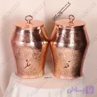 بانکه مسی قند و شکر