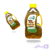 روغن کنجد ارگانیک ریحانی سلامت