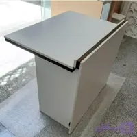 میز تحریر و اداری تاشو مدل کتابی 120