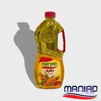 روغن سرخ کردنی ذرت کانولا آفتابگردان مانیاد
