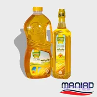 روغن ذرت مانیاد