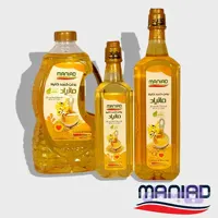 روغن سرخ کردنی کنجد کانولا آفتابگردان مانیاد
