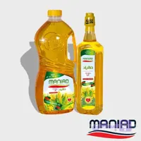 روغن ذرت کانولا مانیاد