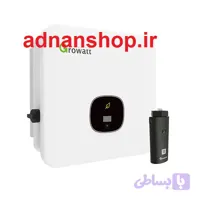 اینورتر متصل به شبکه 10 کیلووات Growatt مدل MOD 10KTL3-x2