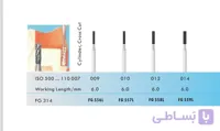 فرز جراحی تنگستن کارباید 20 عددی