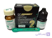 گلاس اینومر ترمیمی لایت جی سی ژاپن