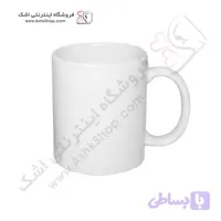 ماگ چاپی داخل رنگی و دسته خارجی سفارش طرح دلخواه