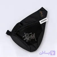 کوله تک بند استاسی | جای شیکر و پارتیشن‌بندی کاربردی