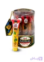 عسل آریبال تیوپی 25 گرمی 48 تایی