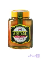 عسل آریبال بزرگ 800 گرم طلایی