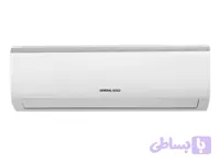 کولر گازی 12000 کم مصرف جنرال گلد موتور سنگین کانورتر GG-MS12000Platinum CON(نسل4) generalgold