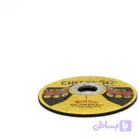سنگ برش مینی آهن چیتا 115×3.2×22.3 میلی‌متر | قیمت و خرید سنگ برش فلز کوچک Cheetah