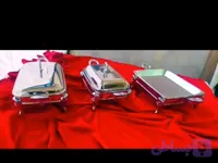 ست سوفله خوری سه تیکه جهت خرید با این شماره هماهنگ کنید 09120704912