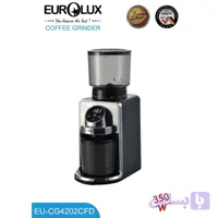 آسیاب قهوه حرفه ای یورولوکس مدل EU-CG4202CFD