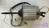 موتور فن خارجی کولرگازی CJ190A