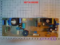 برد کولرگازی الجی 6871A10038E