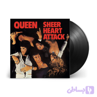 صفحه گرامافون | Queen - Sheer Heart Attack