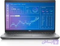 لپ تاپ استوک دل Dell Precision 3571 Core i5-12600H/16 GB/512 GB/4GB Nvidia T600