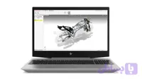لپ تاپ استوک زدبوک HP Zbook 17 G5 Workstation i7 8850H/16 GB/512 GB/8GB NVIDIA P4200