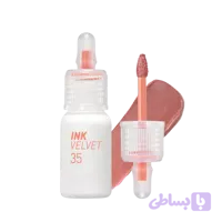 تینت لب با بافت مخملی برند پریپرا | Peripera Ink Velvet Lip Tint #35 Spring Salmon