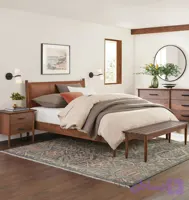 سرویس خواب 2 نفره مدل افرا LiLiShop