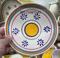 پیشدستی میوه خوری دوریکا طرح بهرنگ