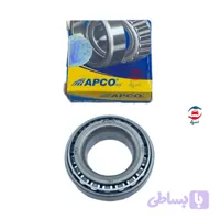 بلبرینگ چرخ عقب بزرگ پراید 44649 کد 110311 آپکو APCO