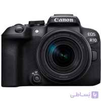 کانن Canon EOS R10 Kit 18-150mm f/3.5-6.3 IS (کارکرده)