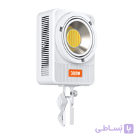 نور ثابت رنگی RGB COB 380W TB2 VIDEO LIGHT
