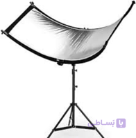 رفلکتور U عکاسی خمیده 4 کاره (یو شکل) TB2 ابعاد 60X180