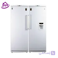 یخچال فریزر دوقلو پارس لاردر مدل 1700
