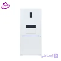 یخچال فریزر 30 فوت هیمالیا مدل امگا پلاس هوم بار
