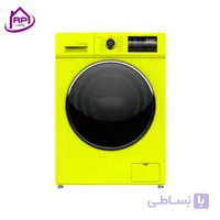 ماشین لباسشویی 8 کیلویی رنگی امرسان مدل FS11ND