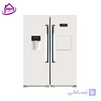 یخچال فریزر دوقلو پلادیوم یونیک مدل PD23