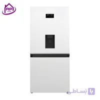 یخچال فریزر عرض پهن التو 30 فوت لومی Lumi مدل NB8420 DN ICE AF
