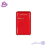 یخچال رنگی امرسان 7 فوت طرح اسمگ مدل RF7T160-CLA