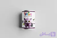شاه توت فریز درای VFruit