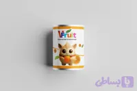 پرتقال فریز درای VFruit