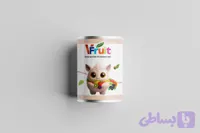 مخلوط میوه فریز درای VFruit