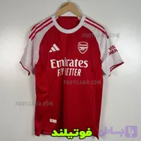 لباس پلیری آرسنال 2026