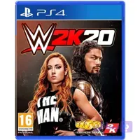 دیسک بازی WWE 2K20 برای PS4 (کارکرده)