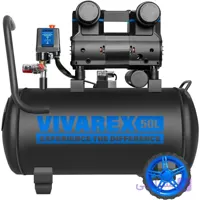 کمپرسور باد بی صدا 50 لیتری مدل VR5022-SS ویوارکس