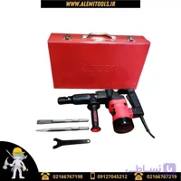 چکش تخریب 7 کیلویی 810 جعبه فلزی EDON مدل 810