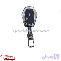 کاور سوییچ فلزی لاکچری رنو ساندرو