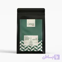 قهوه ترک شیرازی کاپریس